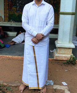 Pancha/Dhoti