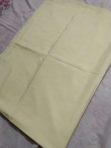 Light Yellow 2 Mtr Cloth