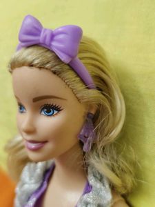 BARBIE DOLL ORIGINAL 💜 Purple