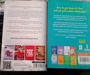 Durjoy Datta Books Combo