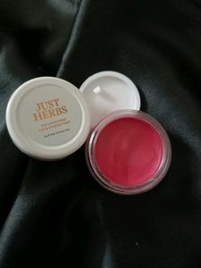 Just Herbs Nourishing Lip And Cheek Tint