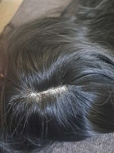 Black Hair extension 18 inch length
