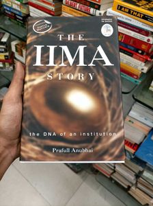 The IIMA Story