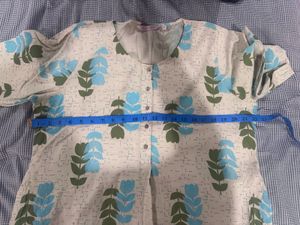 Project Eve - Floral Print Tunic Dress