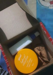 Glow+ Hydra Gel Moisturizer