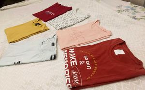 Bundle of 6 Women's T-Shirts