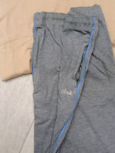 T Shirt N half capri for man