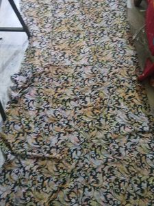 Designer Saree with Intricate Print