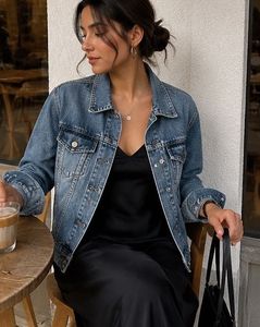 Classic Denim Jacket