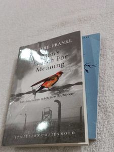 Man Search For Meaning Ikagai