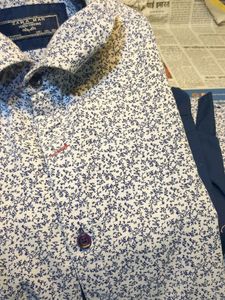 ZARA MEN SHIRT