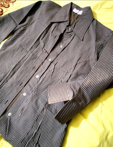 Cotton Ladies Formal M size Shirt