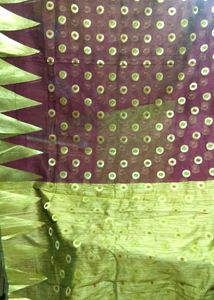 Saree With Blouse