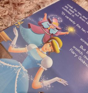 Set of 2 Storybooks For Children