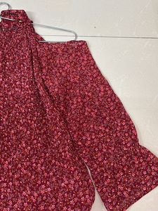 Beautiful Fancy Halter Neck Top