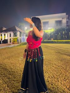 Stylish Ethnic Lehenga Choli Set