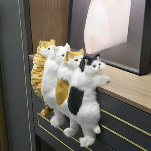 Cute Cat  hanging Plush Toys