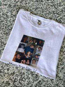 Custom 'Matt's Stag Do' T-Shirt