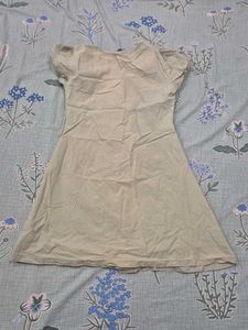 Women's Button-Up Casual Dress