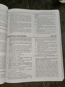 📘 CBSE Class 10 – Last ten Years Solved Paper