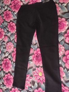 Classic Black Jeans