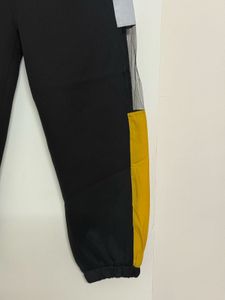 Stylish Color Block Track Pants