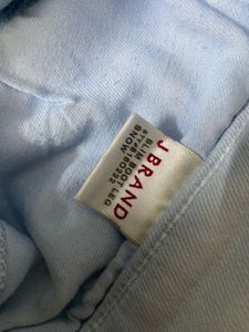 J Brand Light Wash Flare Jeans