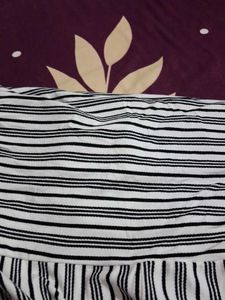 Striped Wide Leg Pants