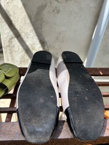 Chic Bow Ballet 3 Flats combo
