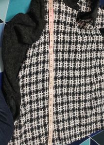 A-line Woollen Tunic