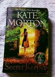 Kate Morton Secret Keeper Book