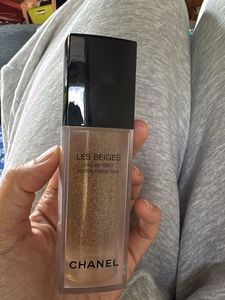 Chanel water skin tint