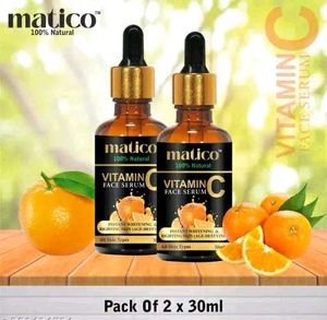 Face serum for a gorgeous skin tone...