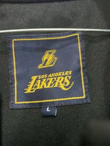 authentic Lakers Jacket
