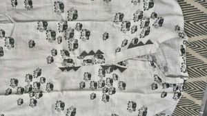 White cotton tailored kurta