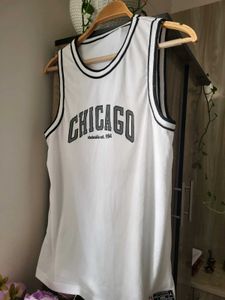 Chicago Graphic Tank Top