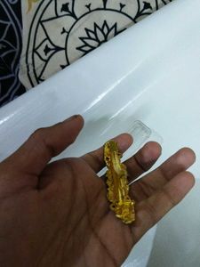 Ethnic Kundan Hair Clips Set