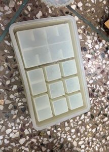 Silicone makeup organiser mould (for resin)