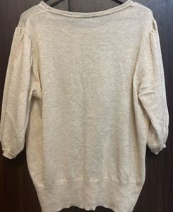 pullover sweater top