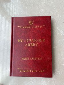 Classic Library: Northanger Abbey
