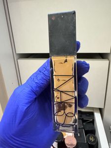 NARS Foundation Bottle - Almost empty (Stromboli)