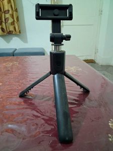 Portable Phone Tripod Stand