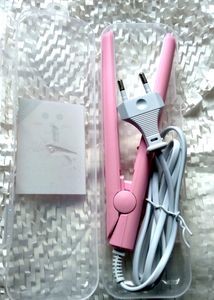 Mini Hair Straightener