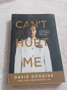 Can't Hurt Me - David Goggins