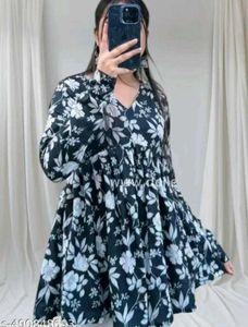 Excellent Printed Top For Girls/Womens...
