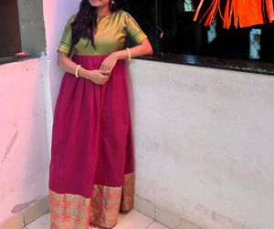 Beautiful Ethnic Gown