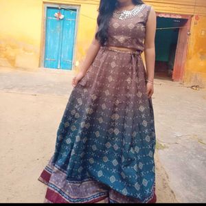 Embellished Ethnic Blouse