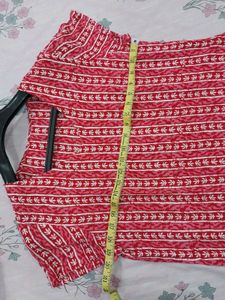 Red Tunic