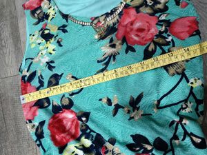 Party Wear Gown Dress