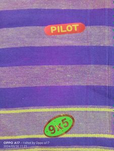 Best Quality Pure Cotton Dhoti Jode